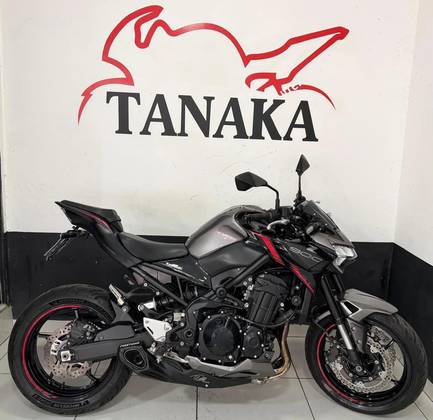KAWASAKI Z900 KAWASAKI Z900